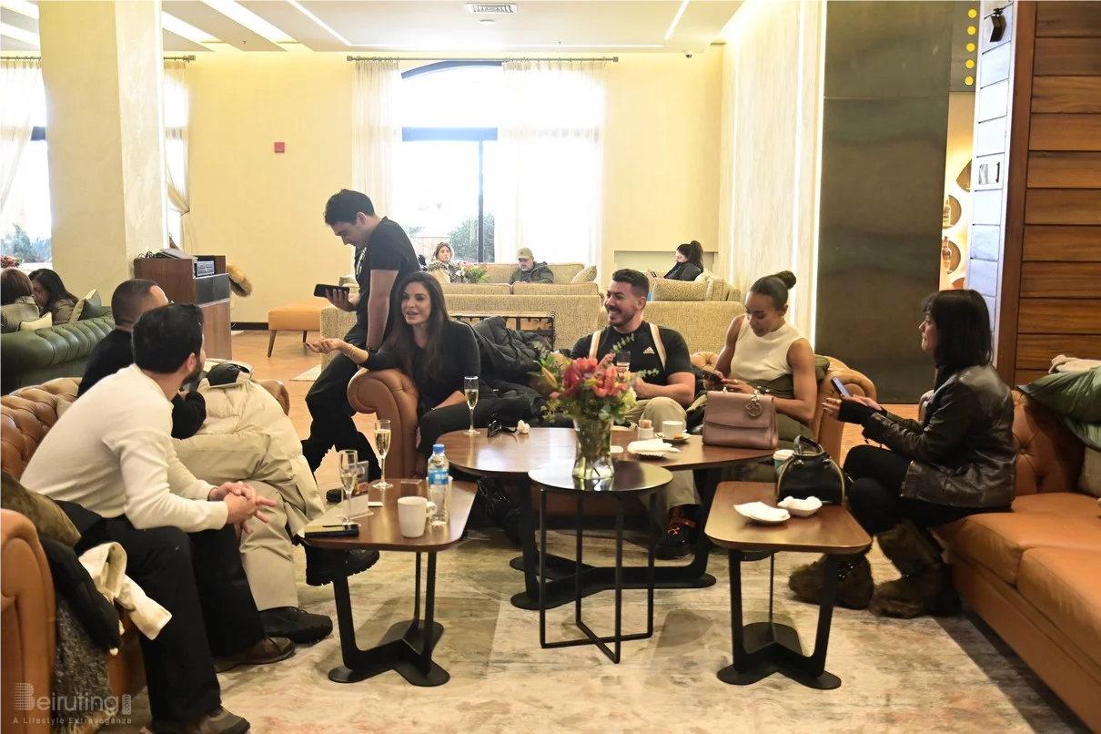 BOSS at Mzaar Ski Resort