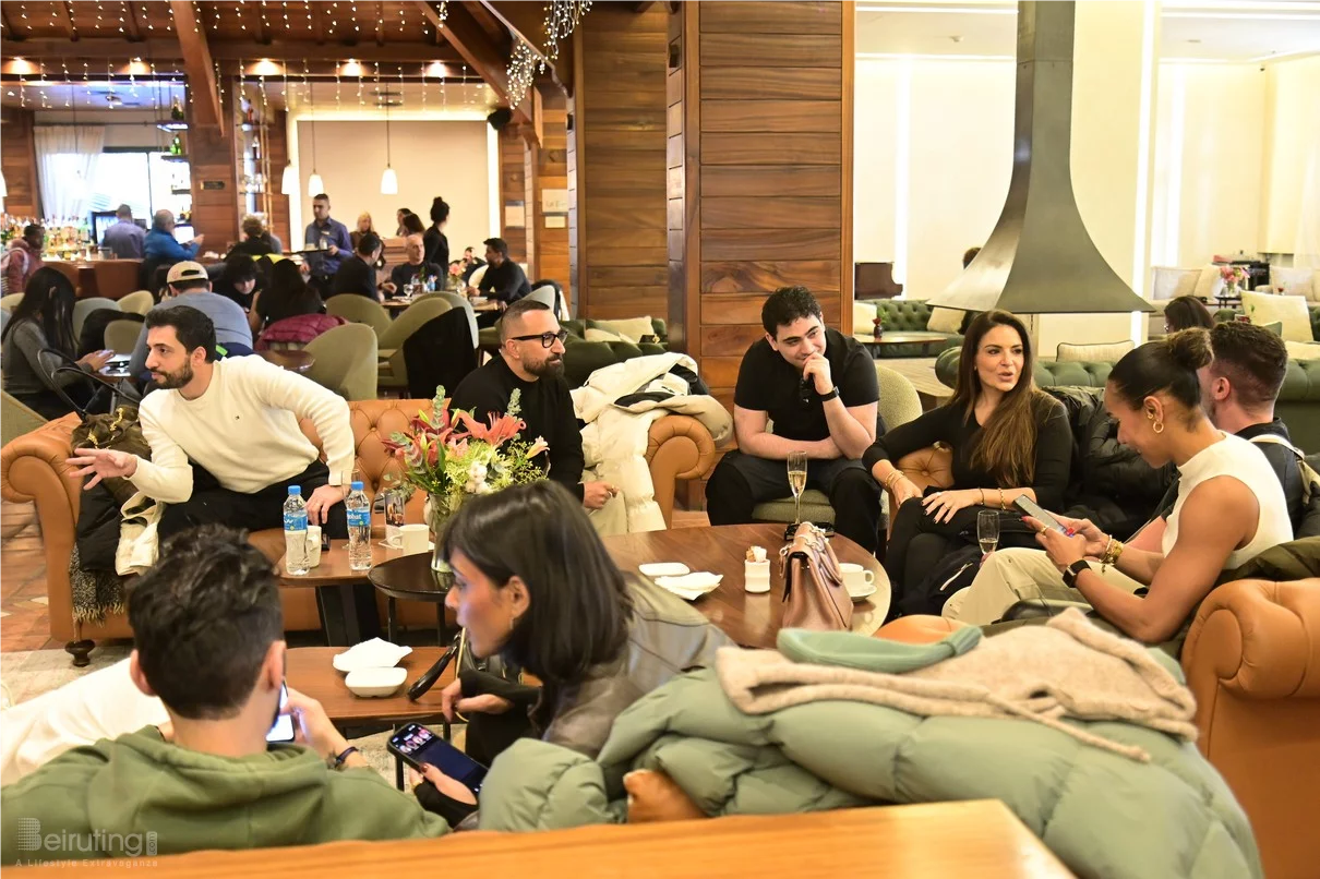 BOSS at Mzaar Ski Resort