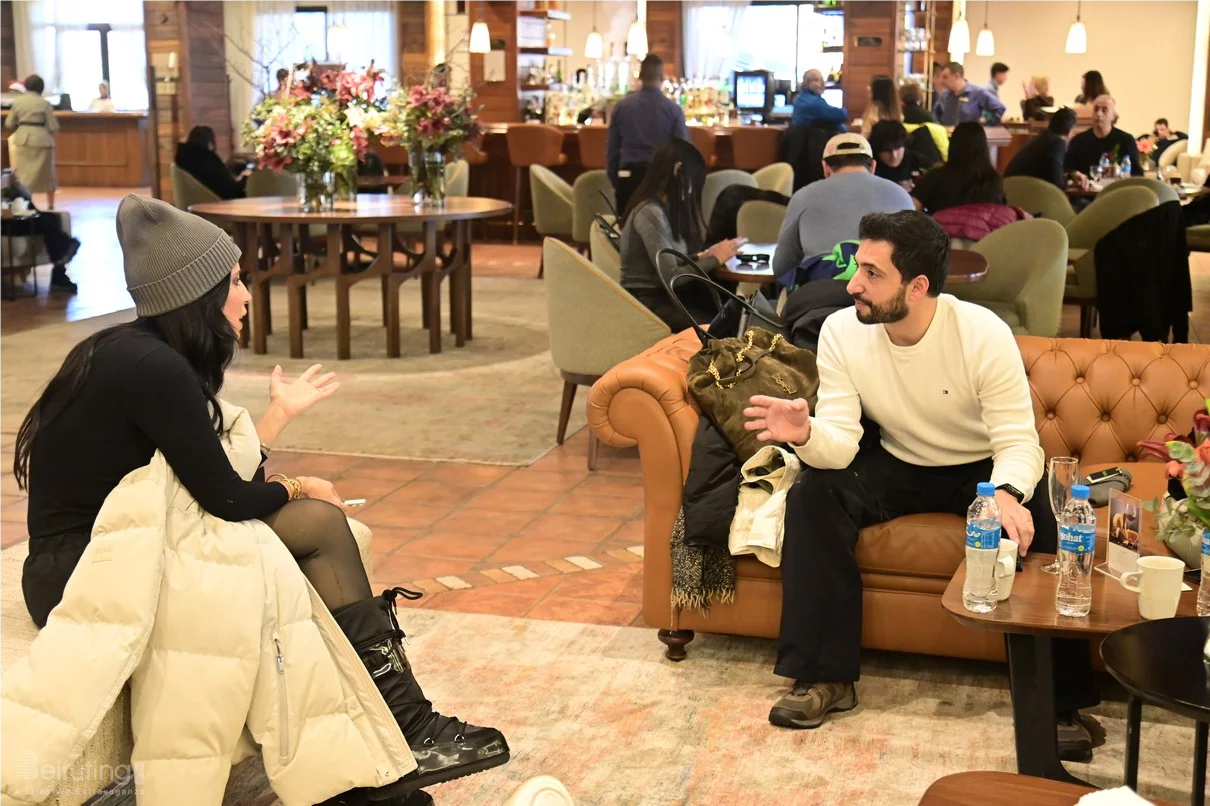 BOSS at Mzaar Ski Resort