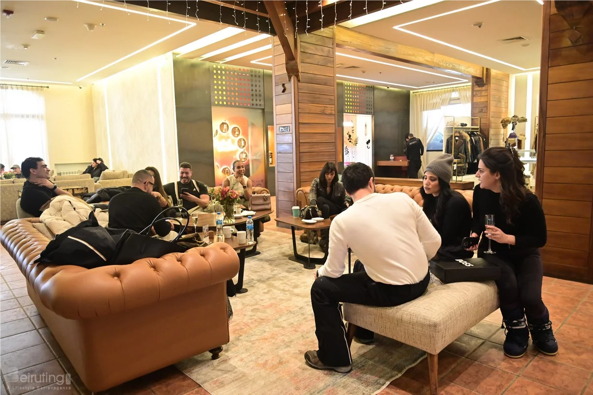 BOSS at Mzaar Ski Resort