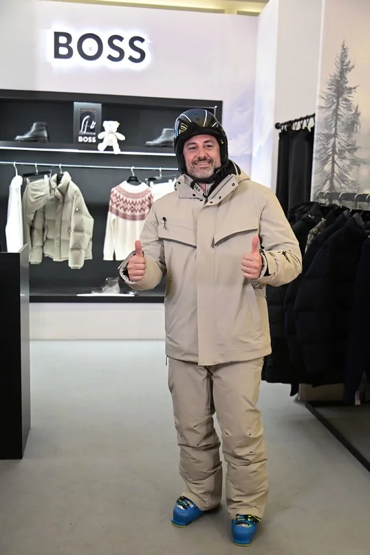 BOSS at Mzaar Ski Resort