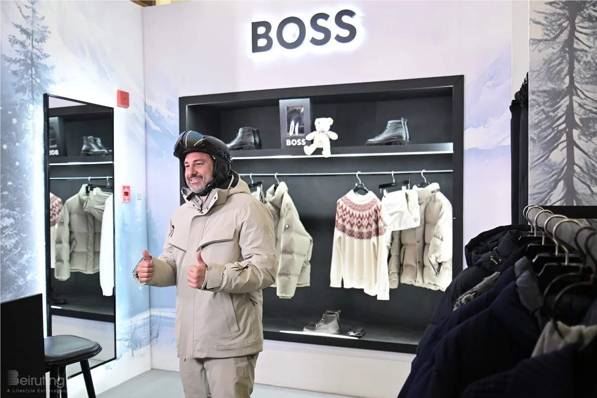 BOSS at Mzaar Ski Resort