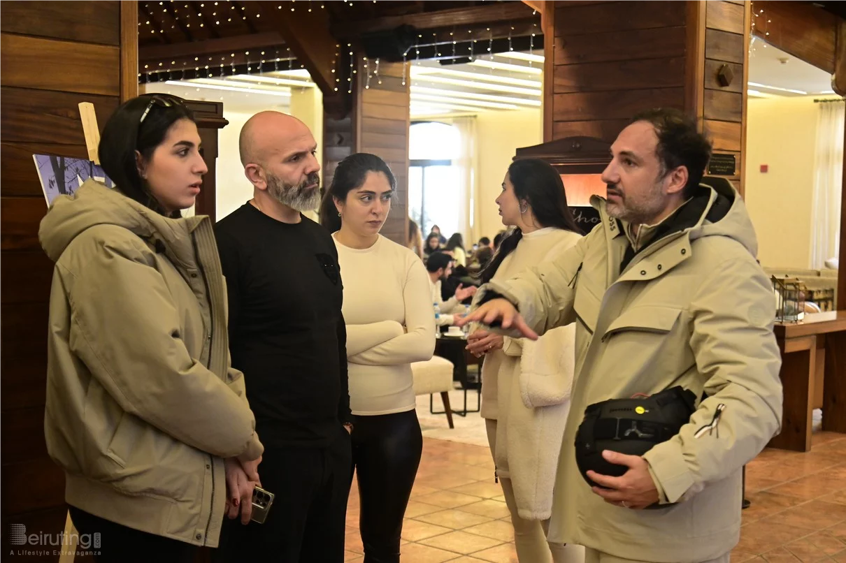 BOSS at Mzaar Ski Resort