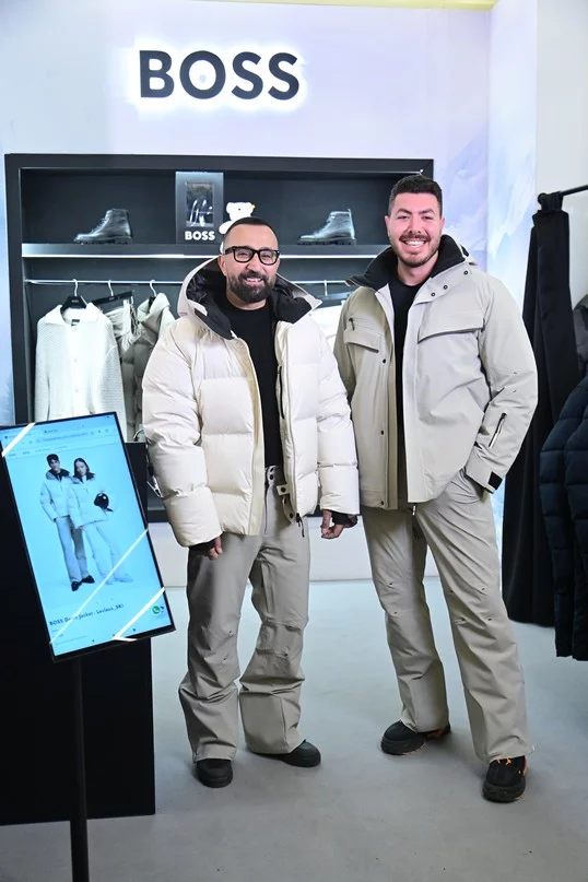 BOSS at Mzaar Ski Resort