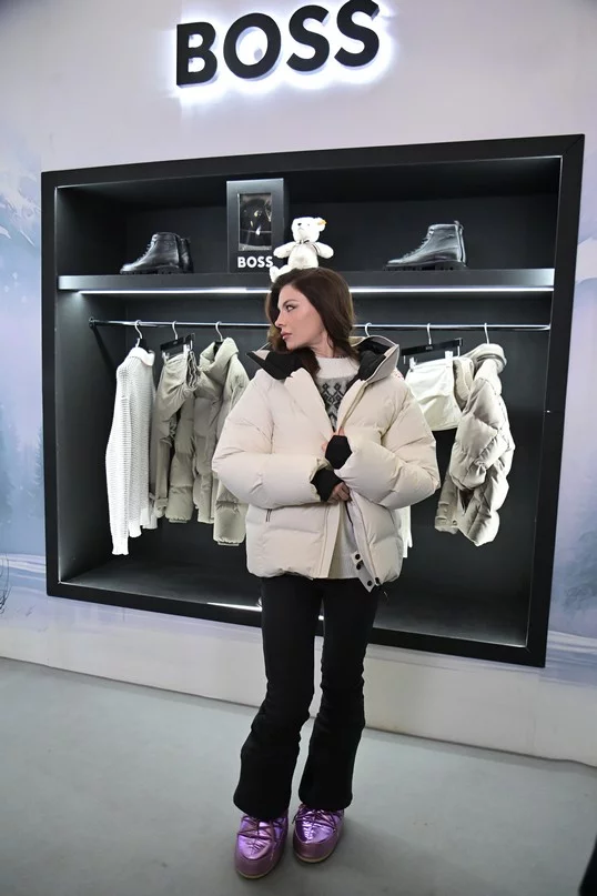 BOSS at Mzaar Ski Resort