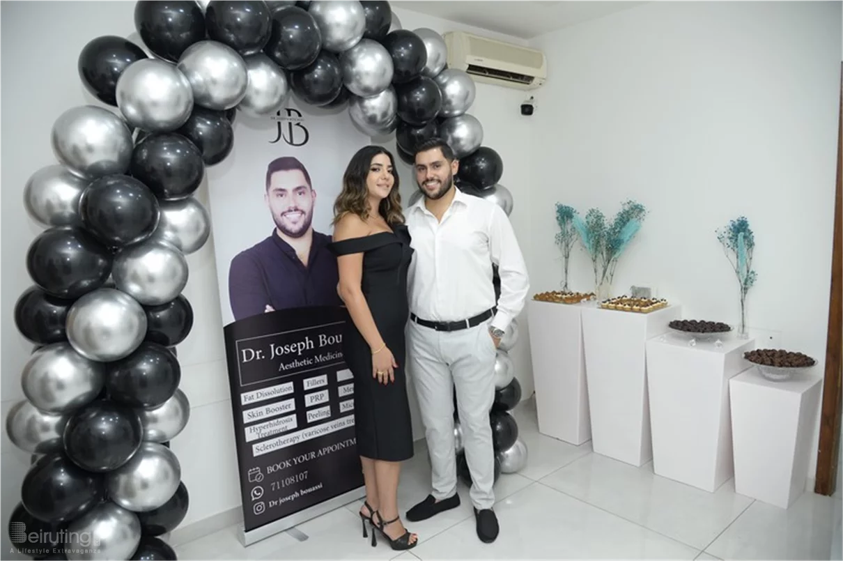 Opening of Dr. Joseph Bou Assi Polyclinic at Galaxy Mall