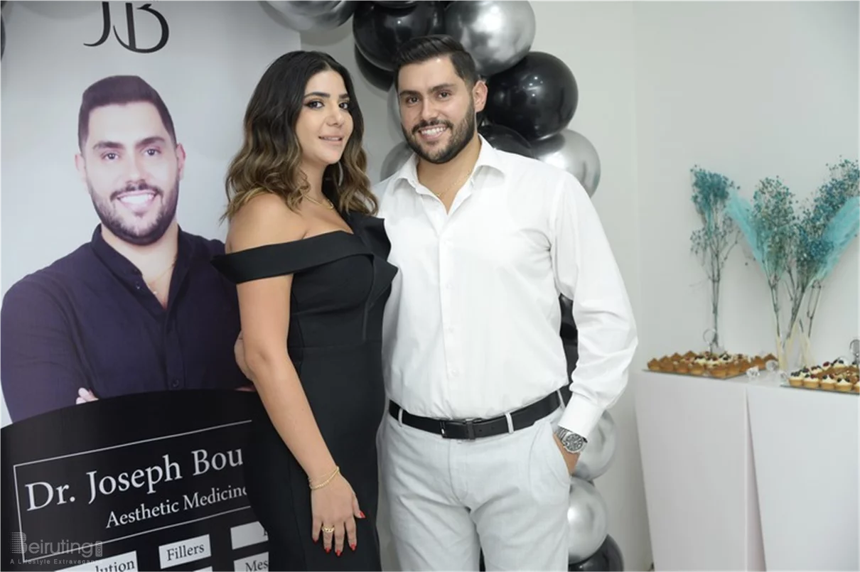 Opening of Dr. Joseph Bou Assi Polyclinic at Galaxy Mall