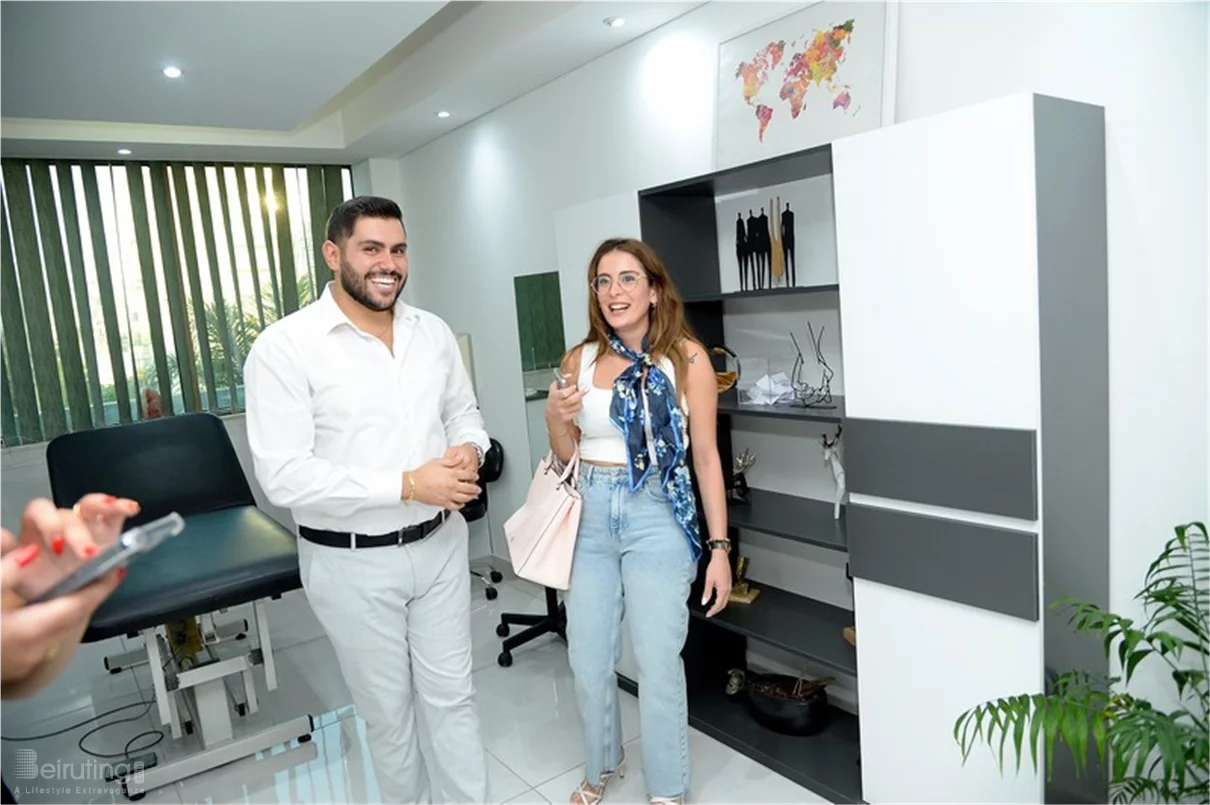 Opening of Dr. Joseph Bou Assi Polyclinic at Galaxy Mall