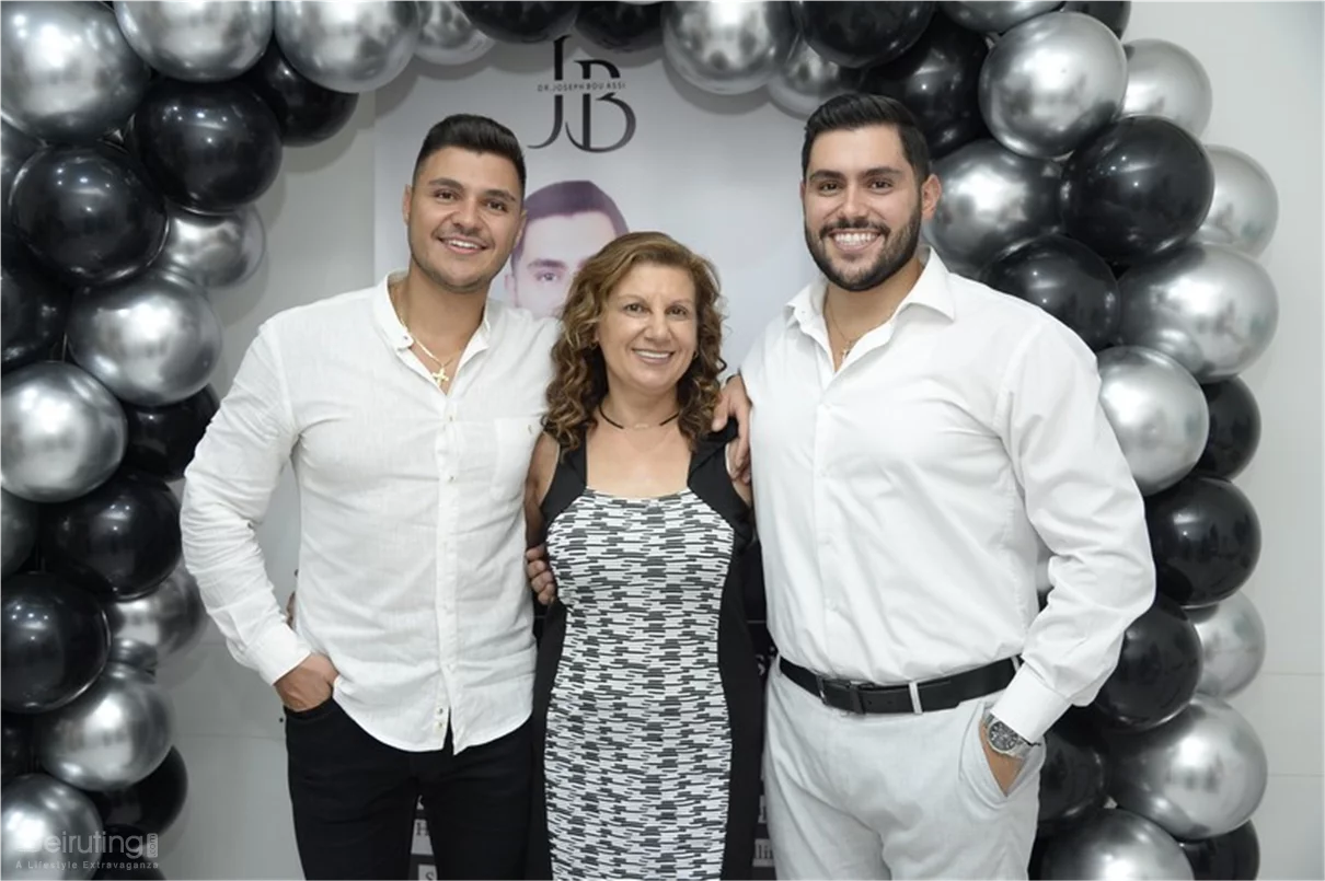 Opening of Dr. Joseph Bou Assi Polyclinic at Galaxy Mall