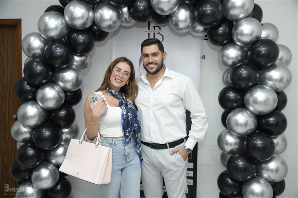 Opening of Dr. Joseph Bou Assi Polyclinic at Galaxy Mall