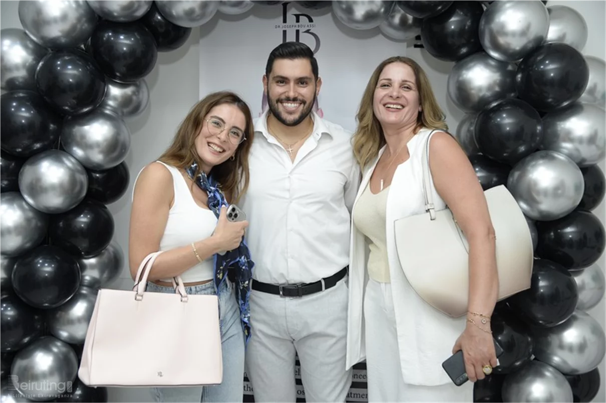 Opening of Dr. Joseph Bou Assi Polyclinic at Galaxy Mall