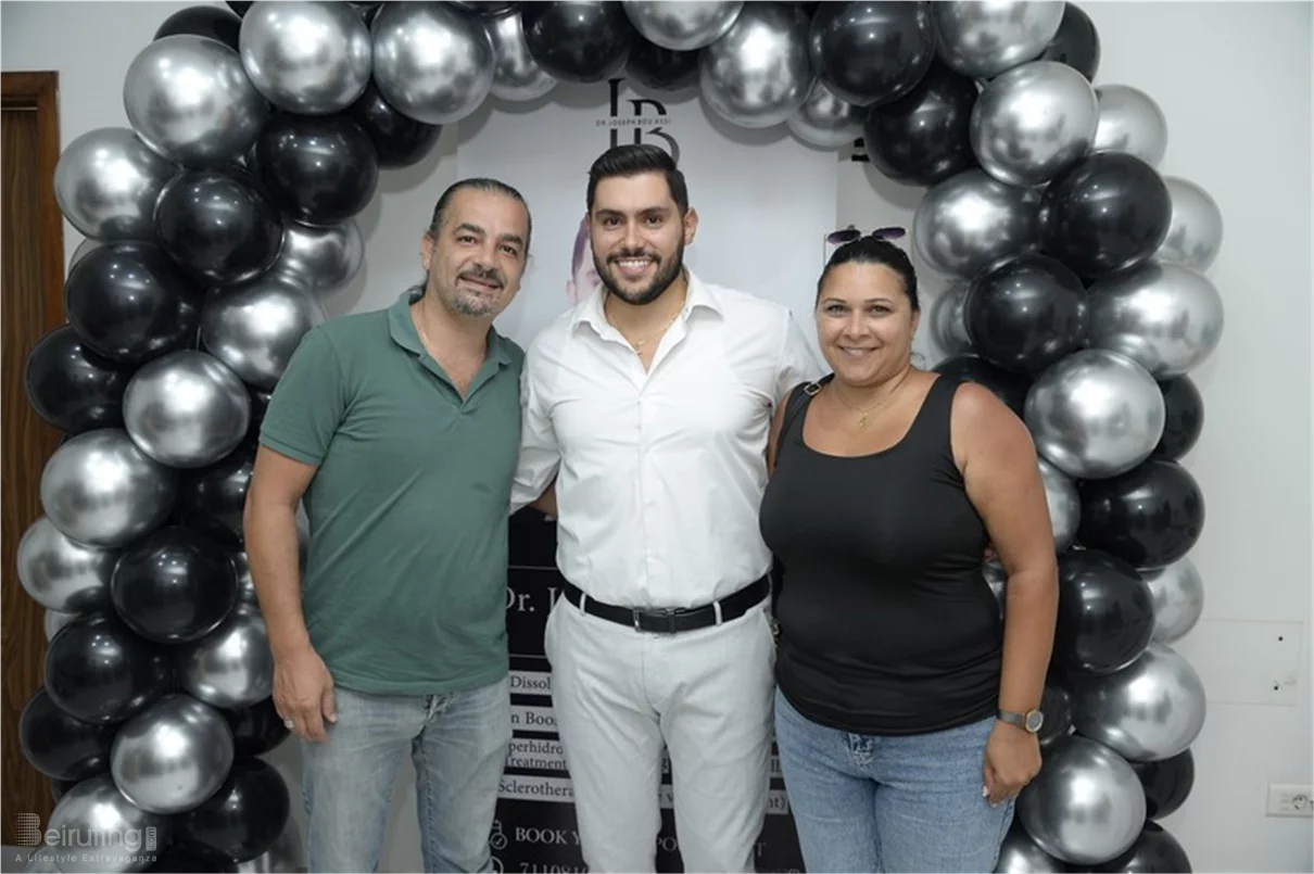 Opening of Dr. Joseph Bou Assi Polyclinic at Galaxy Mall
