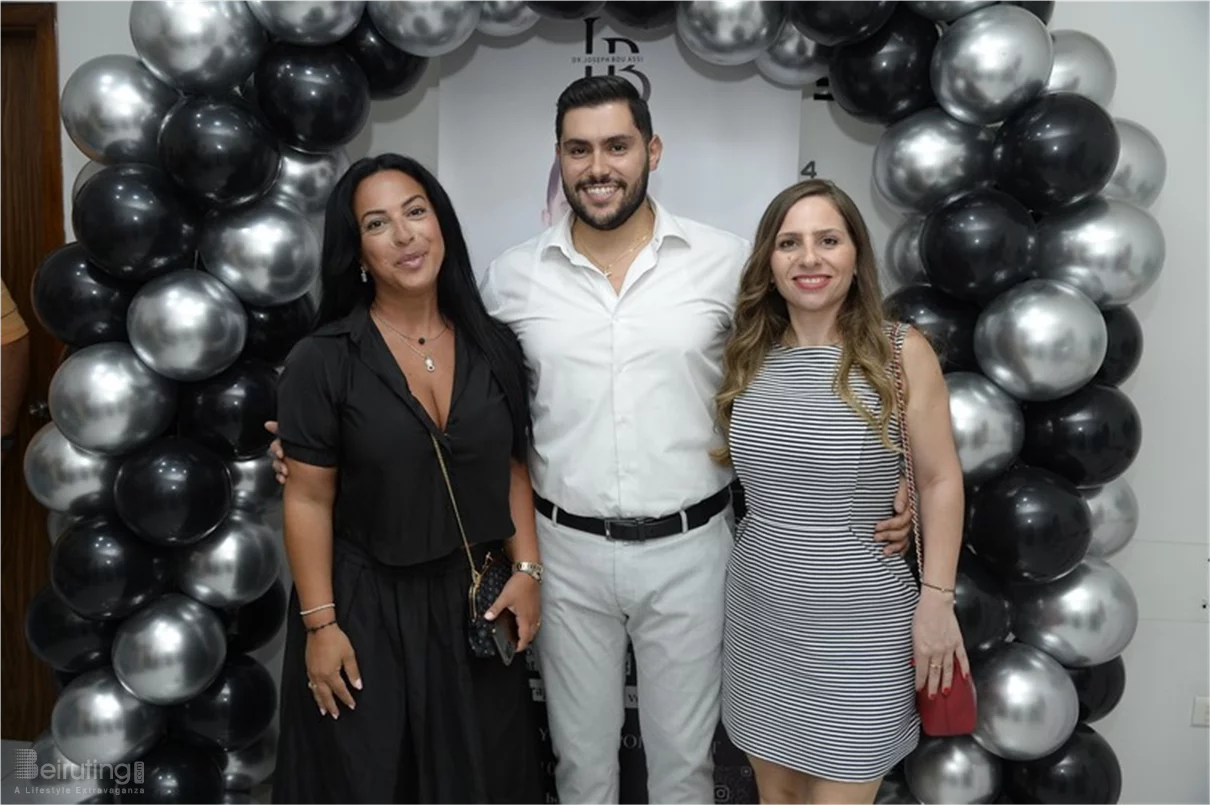 Opening of Dr. Joseph Bou Assi Polyclinic at Galaxy Mall