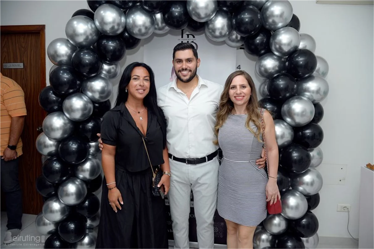 Opening of Dr. Joseph Bou Assi Polyclinic at Galaxy Mall
