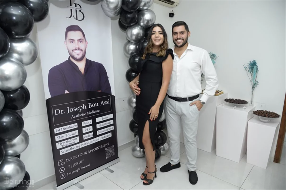 Opening of Dr. Joseph Bou Assi Polyclinic at Galaxy Mall