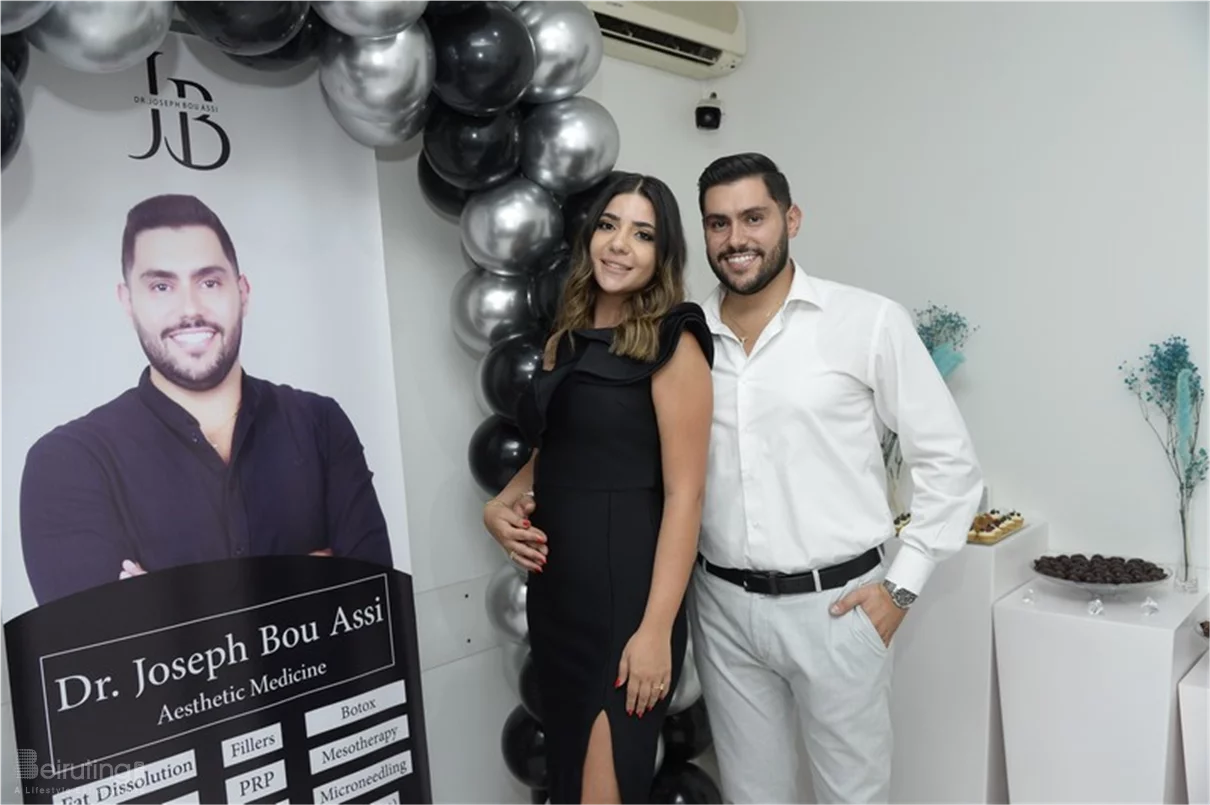 Opening of Dr. Joseph Bou Assi Polyclinic at Galaxy Mall