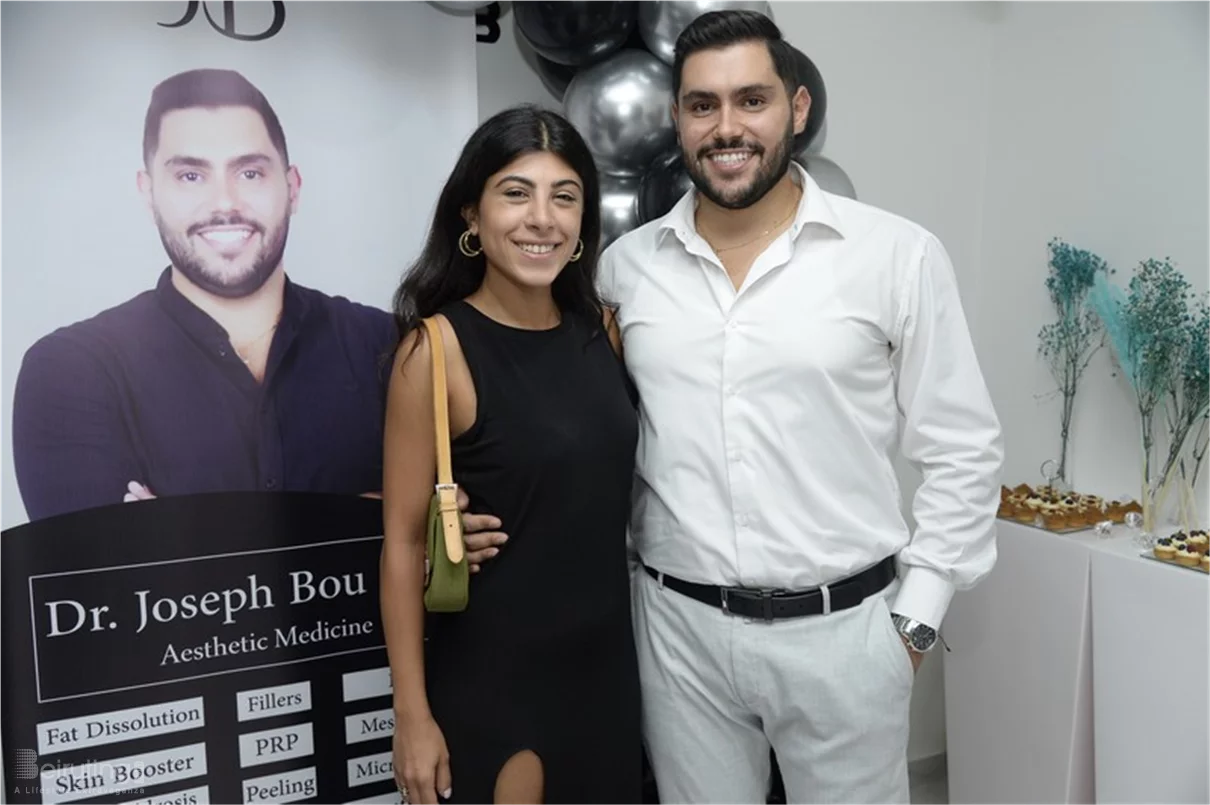 Opening of Dr. Joseph Bou Assi Polyclinic at Galaxy Mall