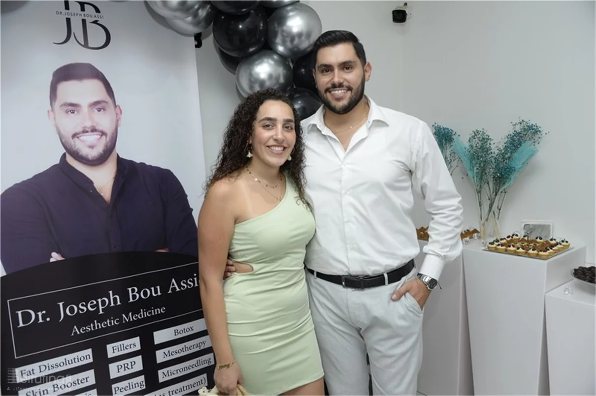 Opening of Dr. Joseph Bou Assi Polyclinic at Galaxy Mall