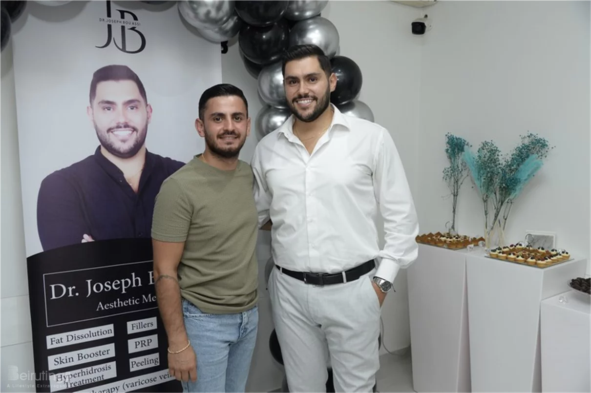 Opening of Dr. Joseph Bou Assi Polyclinic at Galaxy Mall