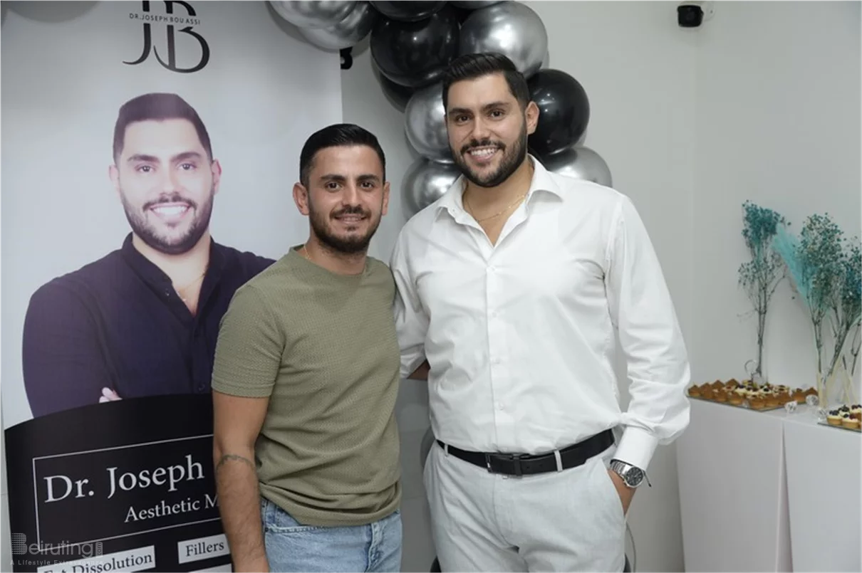 Opening of Dr. Joseph Bou Assi Polyclinic at Galaxy Mall