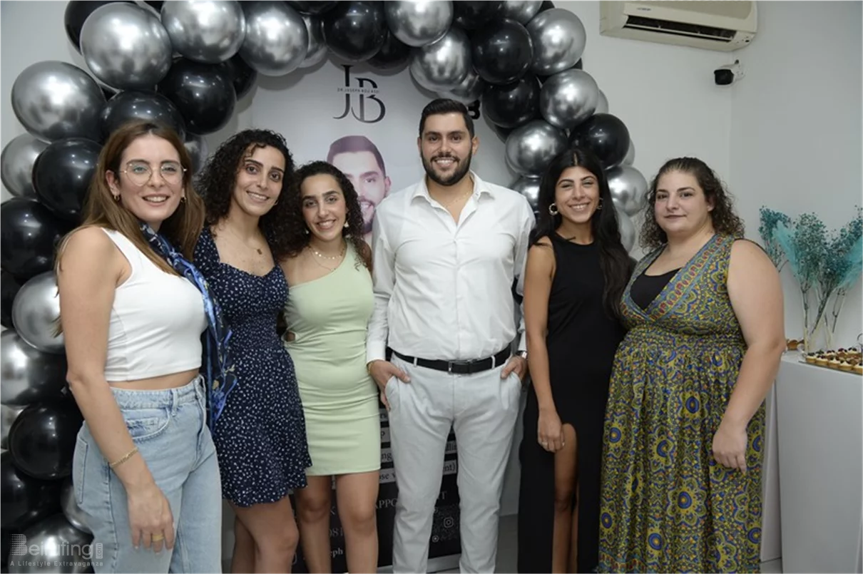 Opening of Dr. Joseph Bou Assi Polyclinic at Galaxy Mall