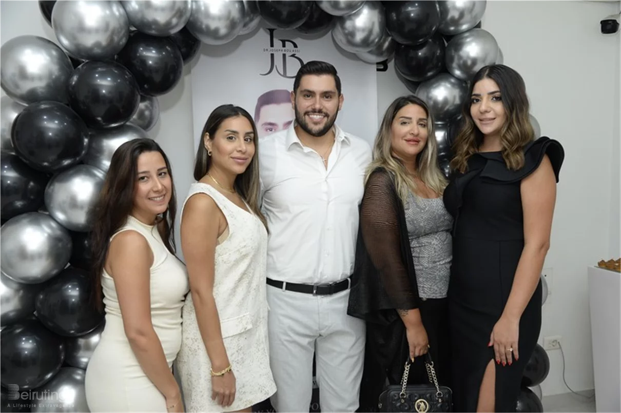 Opening of Dr. Joseph Bou Assi Polyclinic at Galaxy Mall
