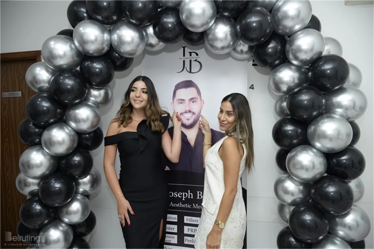 Opening of Dr. Joseph Bou Assi Polyclinic at Galaxy Mall