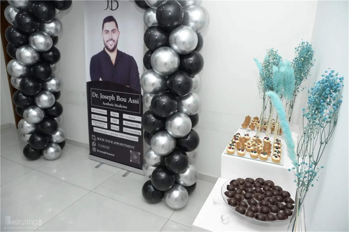 Opening of Dr. Joseph Bou Assi Polyclinic at Galaxy Mall