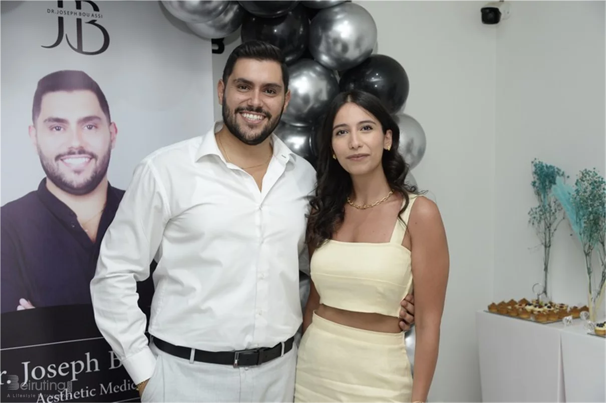 Opening of Dr. Joseph Bou Assi Polyclinic at Galaxy Mall