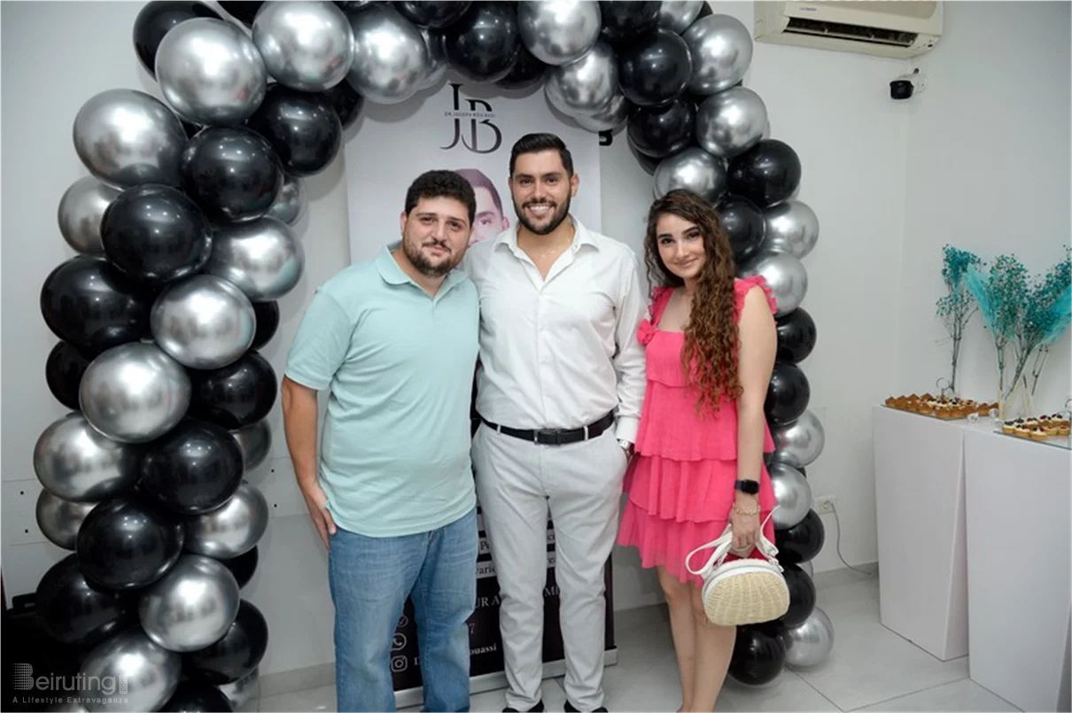 Opening of Dr. Joseph Bou Assi Polyclinic at Galaxy Mall