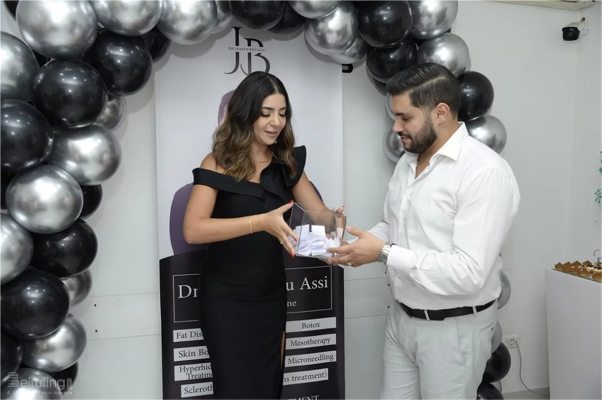 Opening of Dr. Joseph Bou Assi Polyclinic at Galaxy Mall