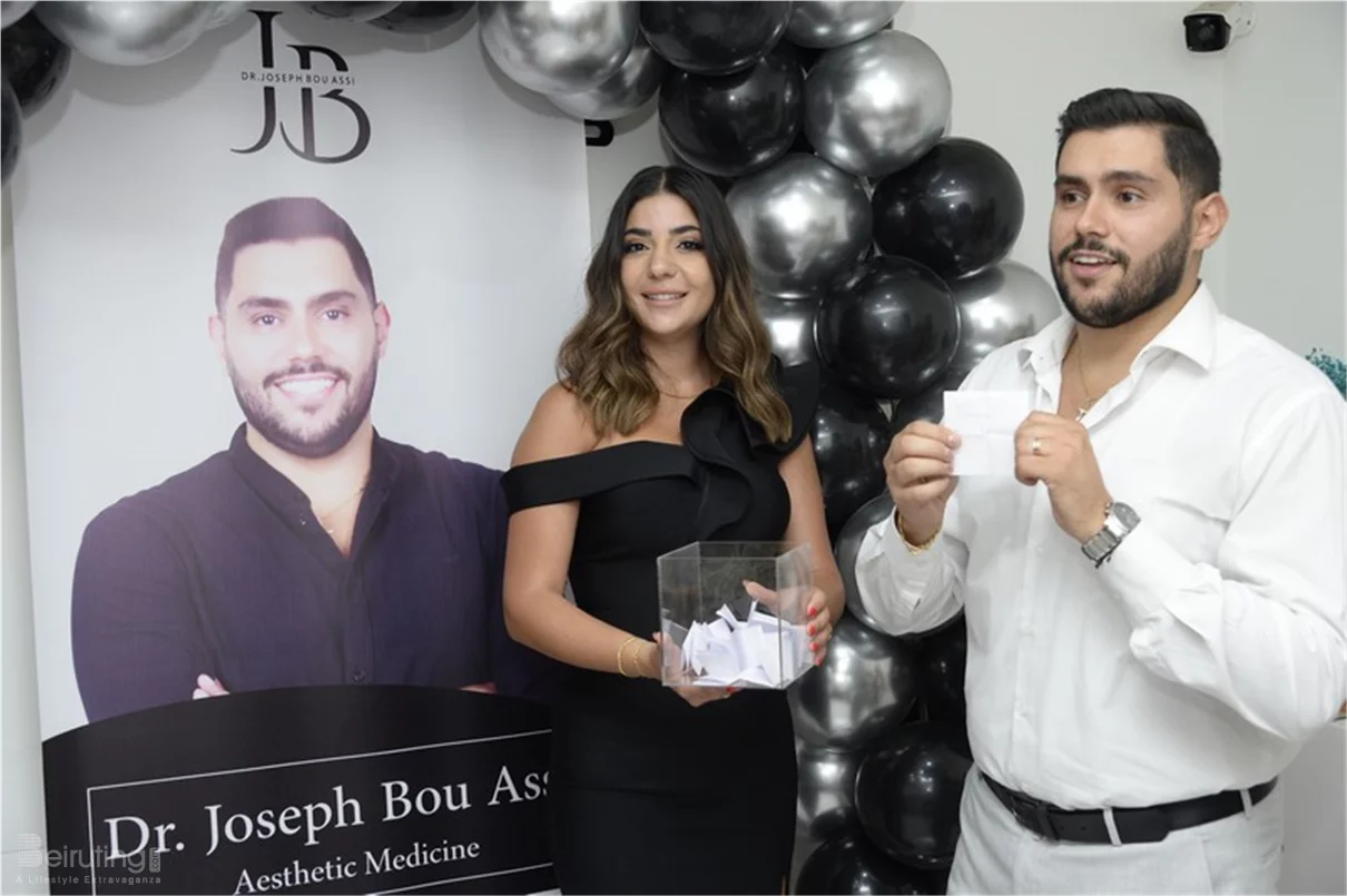 Opening of Dr. Joseph Bou Assi Polyclinic at Galaxy Mall