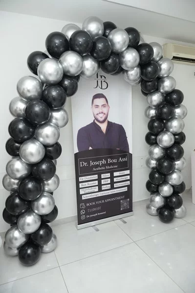 Opening of Dr. Joseph Bou Assi Polyclinic at Galaxy Mall