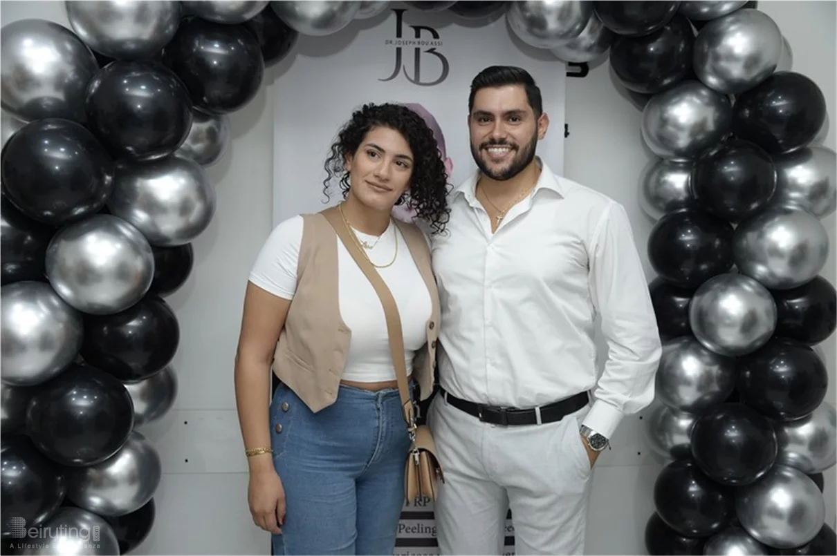 Opening of Dr. Joseph Bou Assi Polyclinic at Galaxy Mall