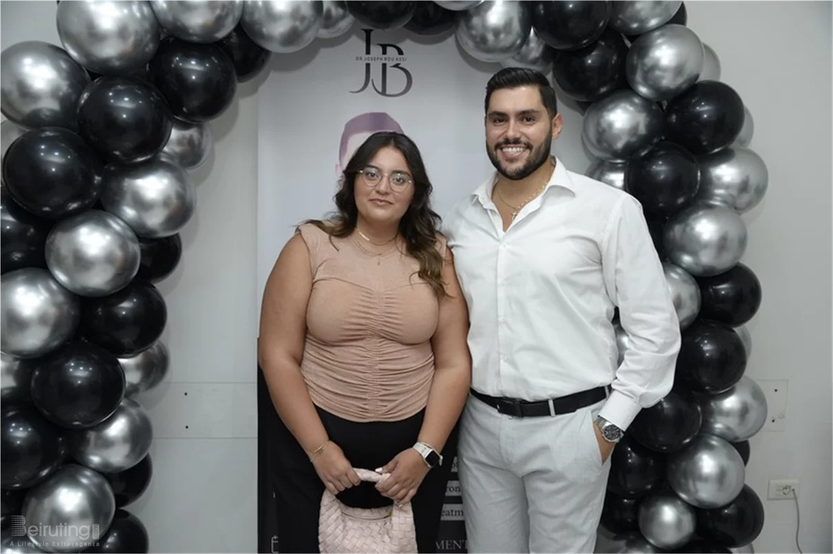 Opening of Dr. Joseph Bou Assi Polyclinic at Galaxy Mall