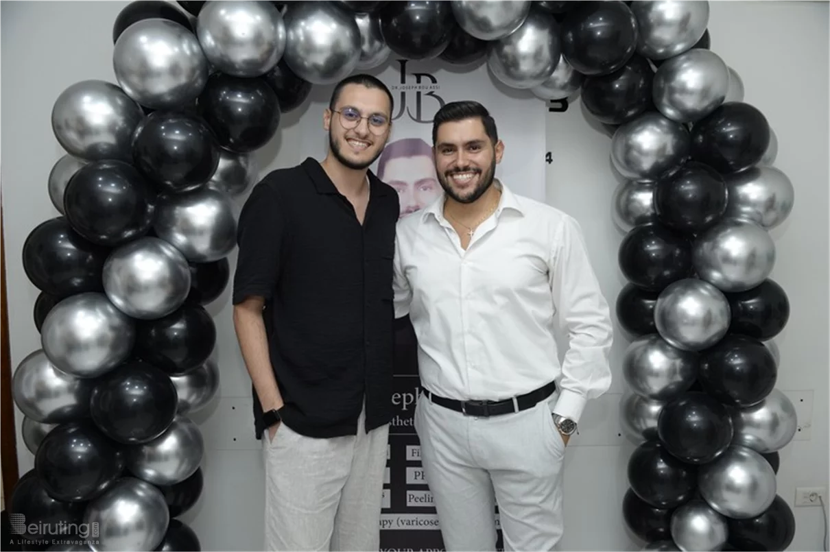 Opening of Dr. Joseph Bou Assi Polyclinic at Galaxy Mall