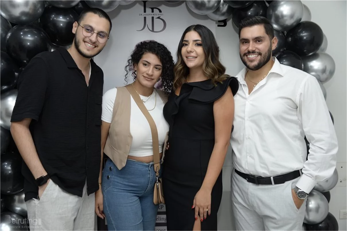 Opening of Dr. Joseph Bou Assi Polyclinic at Galaxy Mall