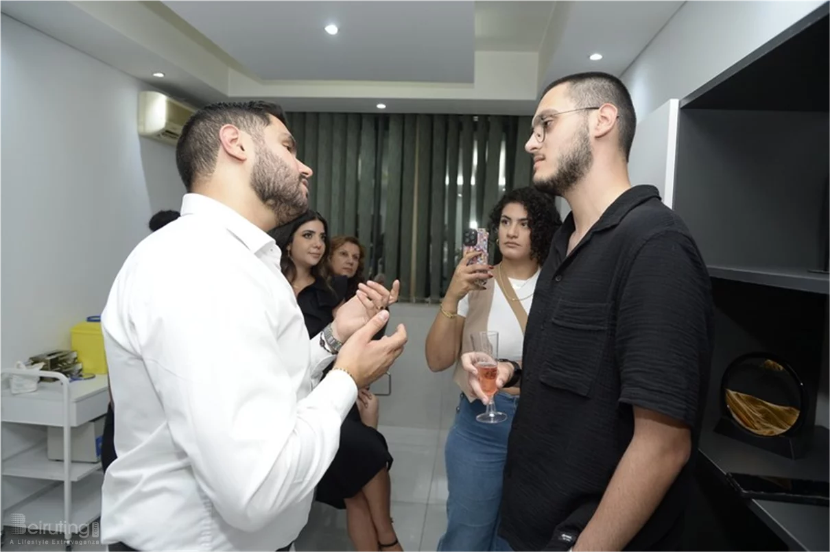 Opening of Dr. Joseph Bou Assi Polyclinic at Galaxy Mall