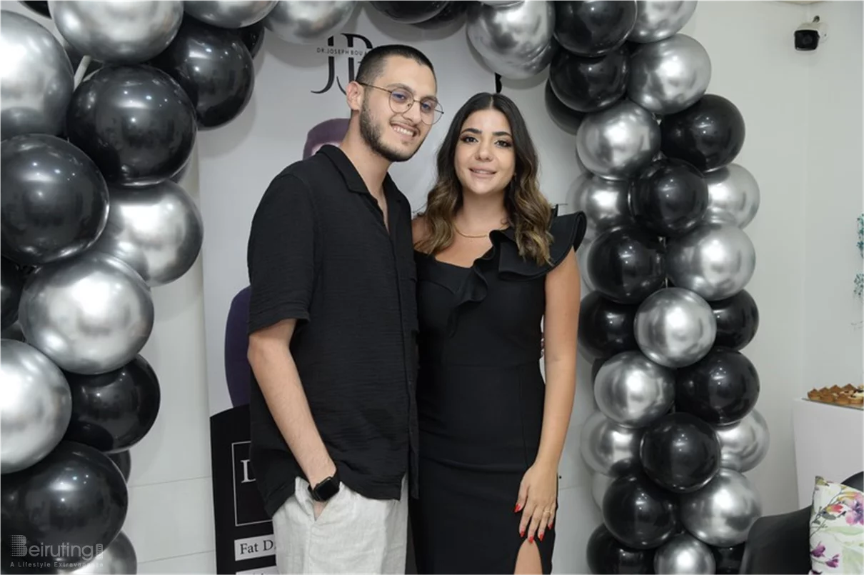 Opening of Dr. Joseph Bou Assi Polyclinic at Galaxy Mall