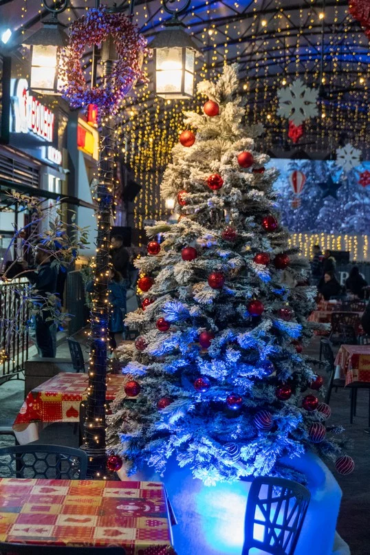 Le Boulevard de Noel