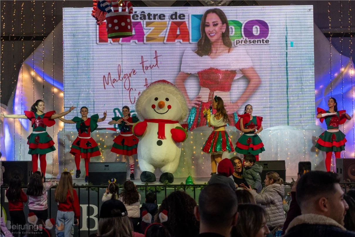 Le Boulevard de Noel