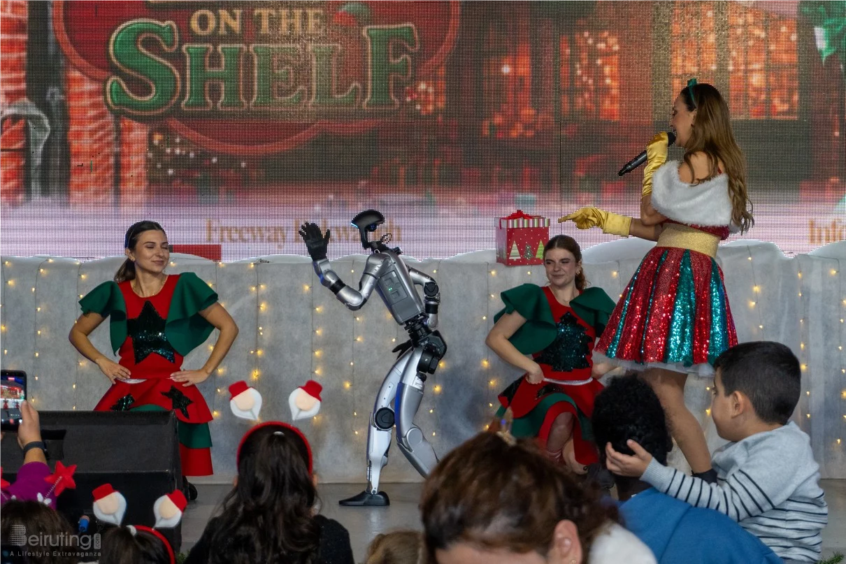 Le Boulevard de Noel