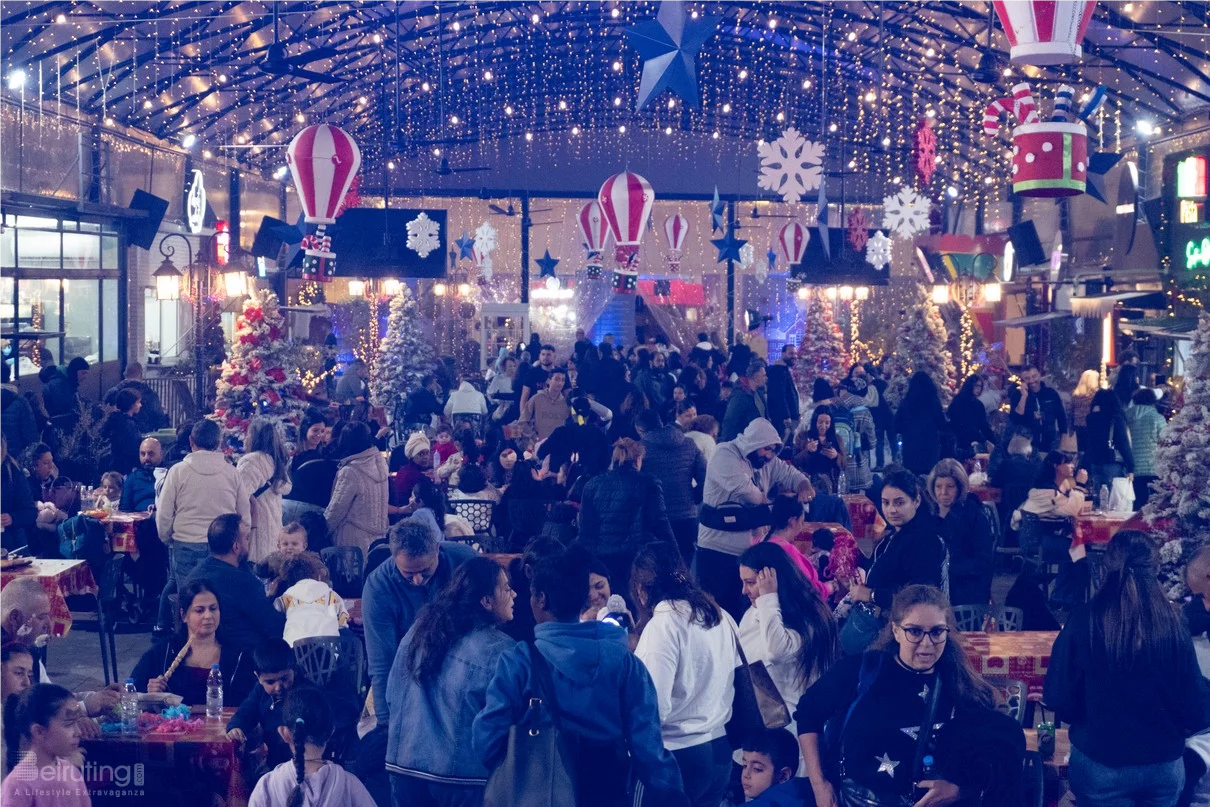 Le Boulevard de Noel