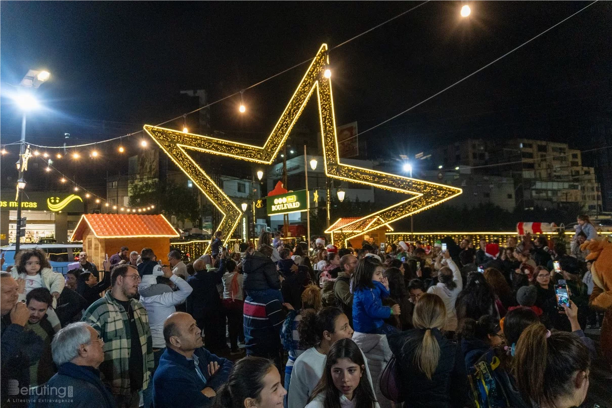 Le Boulevard de Noel