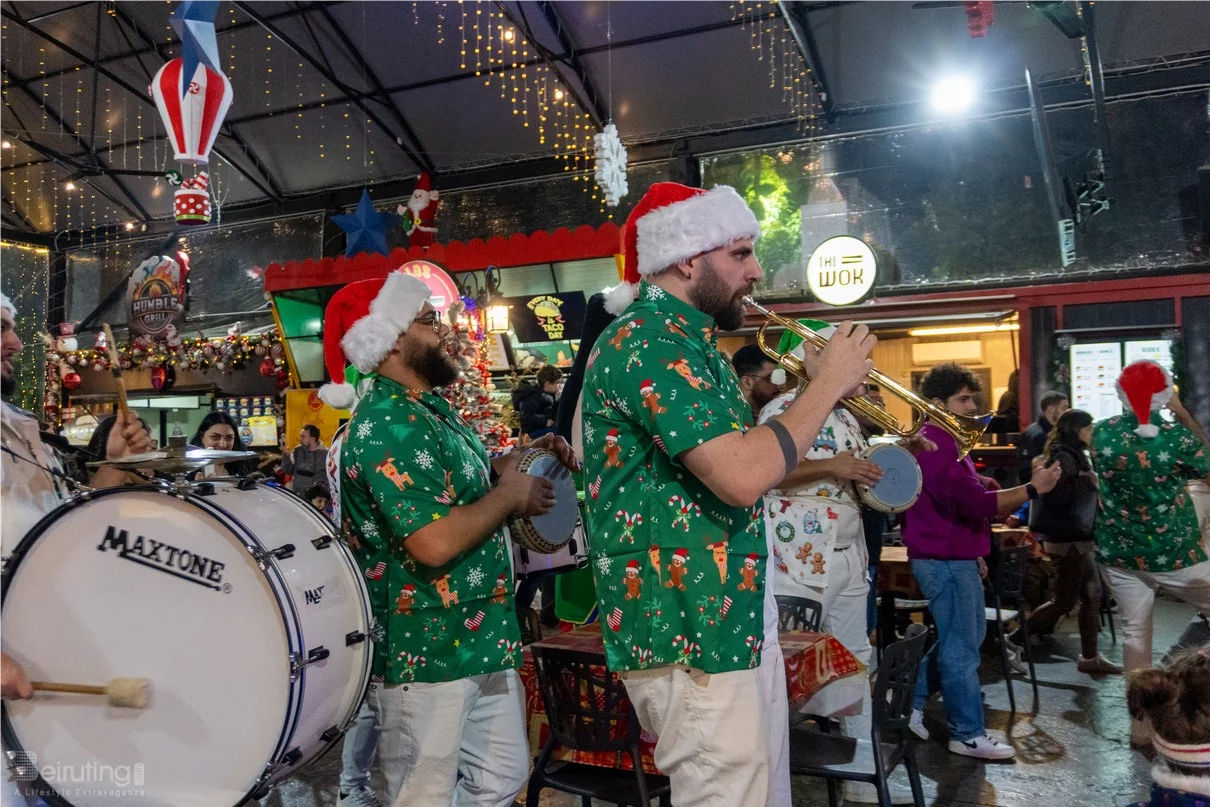 Le Boulevard de Noel