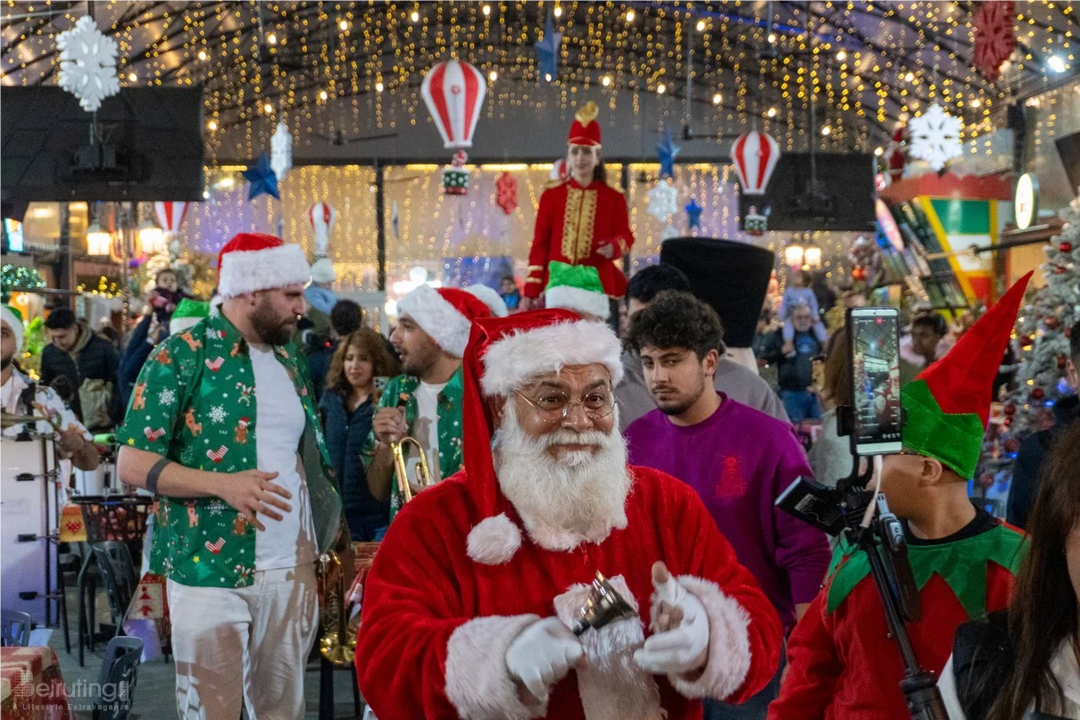 Le Boulevard de Noel