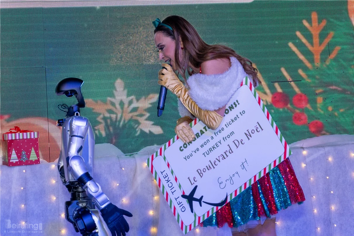 Le Boulevard de Noel