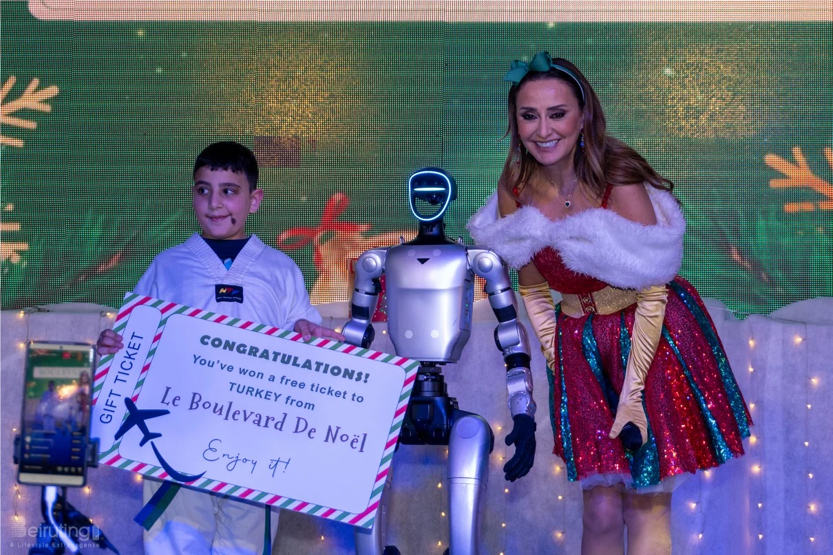 Le Boulevard de Noel