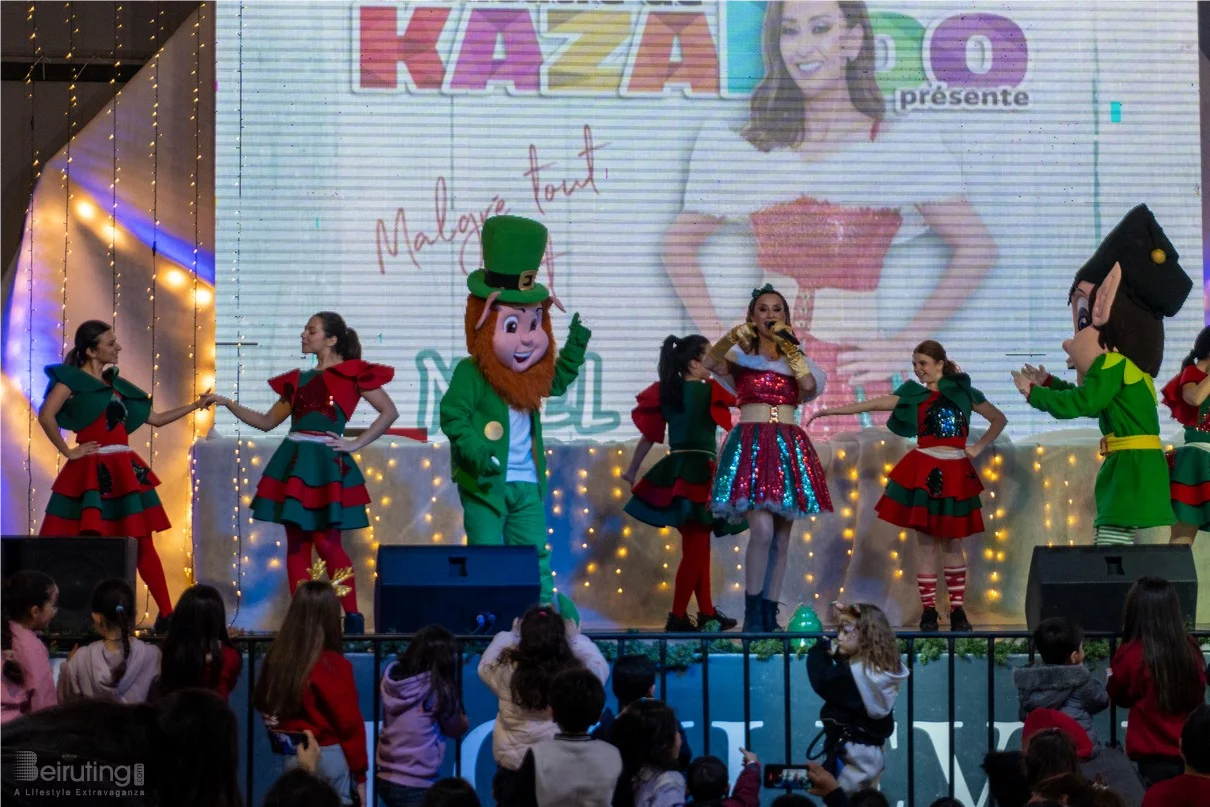 Le Boulevard de Noel