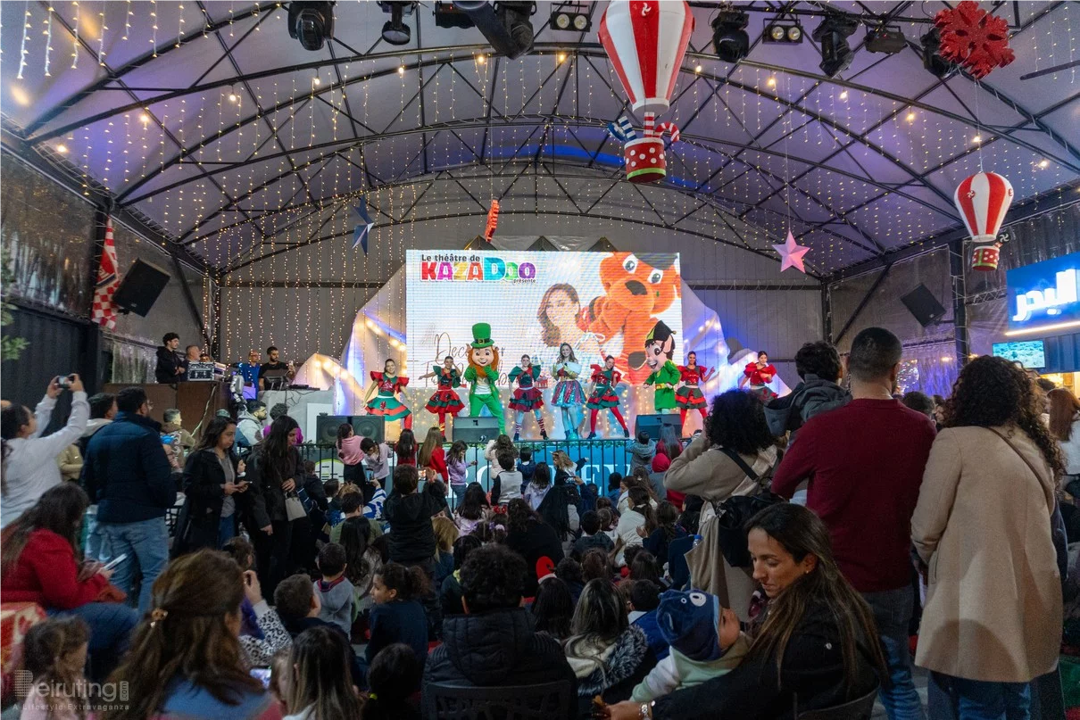 Le Boulevard de Noel